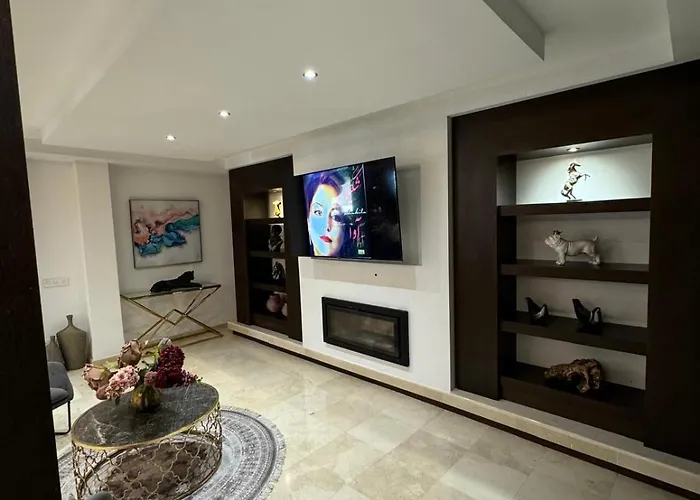 Villa Amor Dom wakacyjny Marbella